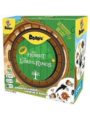 Dobble The Lord Of The Rings
