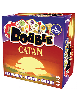 Dobble Catan