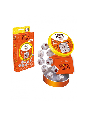 Story Cubes: Clasico (Blister Eco)