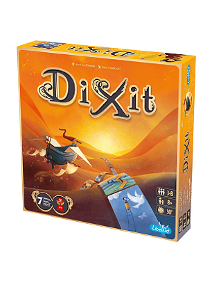 Dixit Base Nueva Edicion