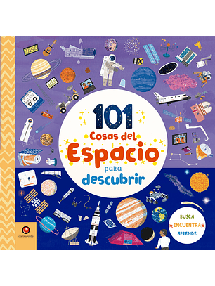 101 Para Descubrir - Cosas Del Espacio  