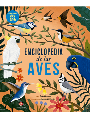 Enciclopedia De Las Aves  