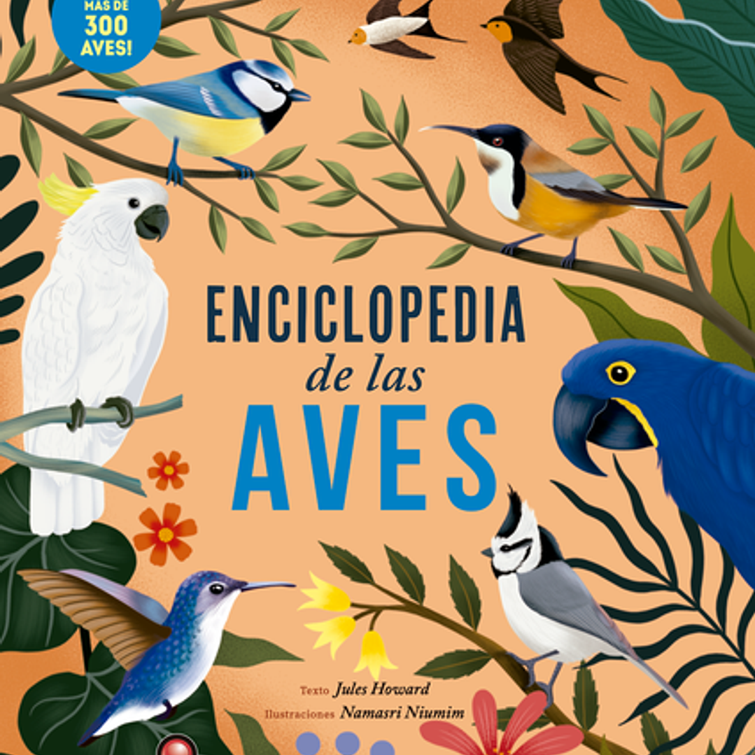 Enciclopedia De Las Aves   1