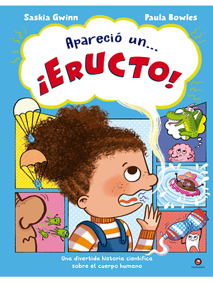 Aparecio Un…¡eructo!  