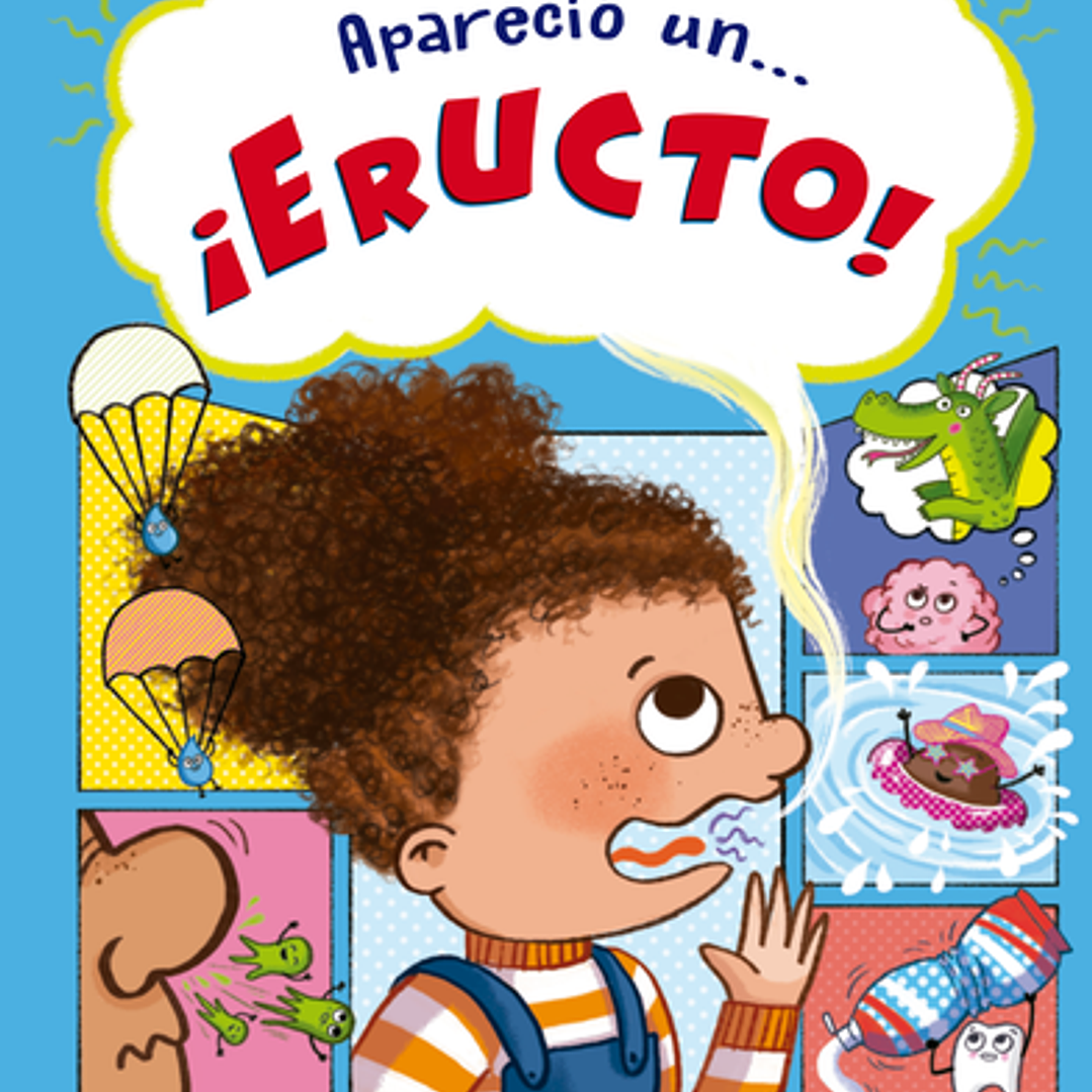 Aparecio Un…¡eructo!   1