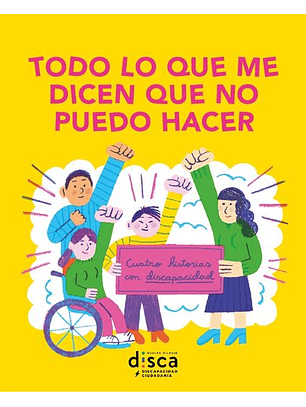 Todo Lo Que Me Dicen Que No Puedo Hacer  