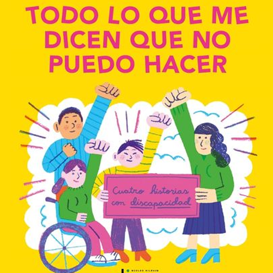 Todo Lo Que Me Dicen Que No Puedo Hacer   1