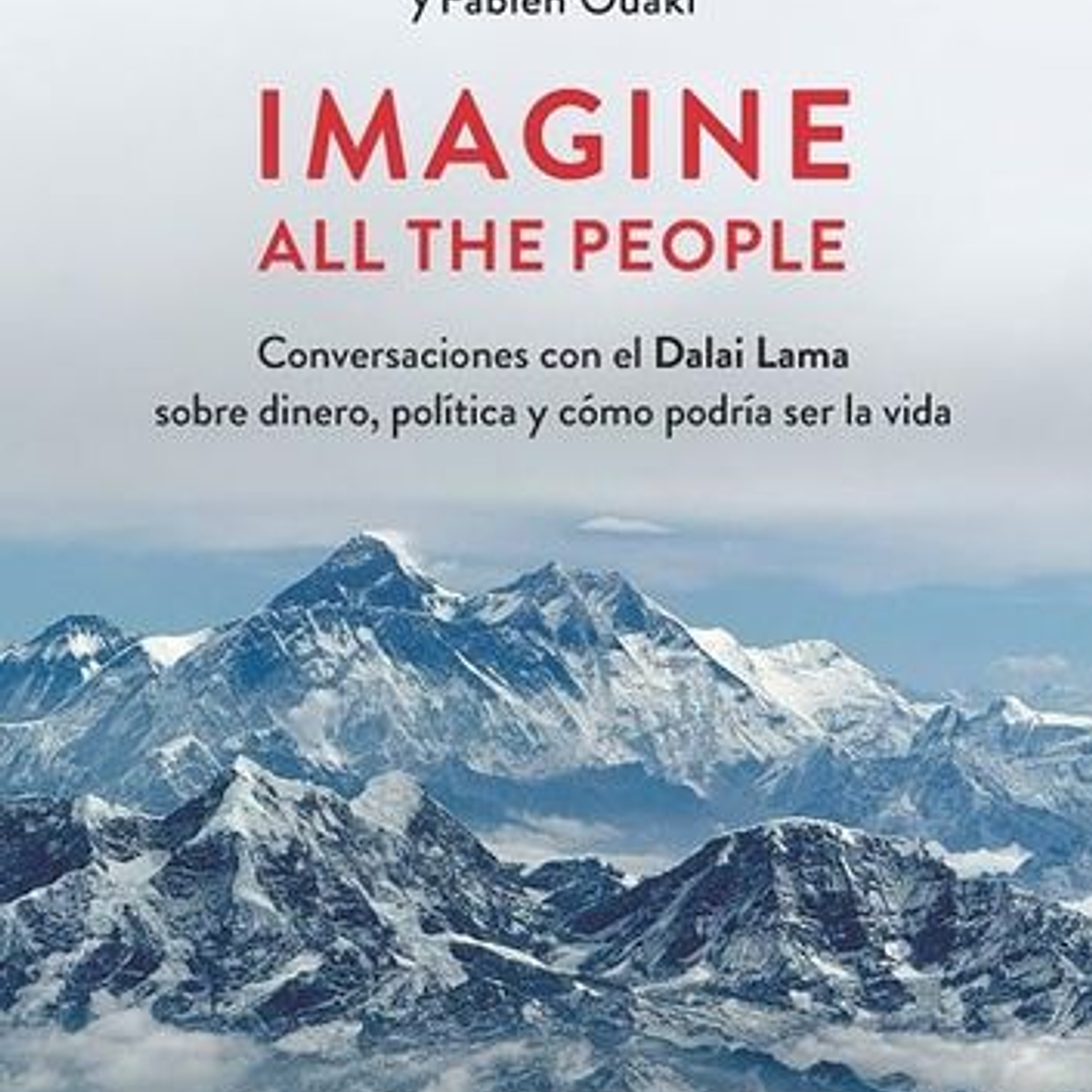 Imagine All The People 1