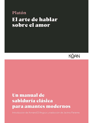 El Arte De Hablar Sobre El Amor
