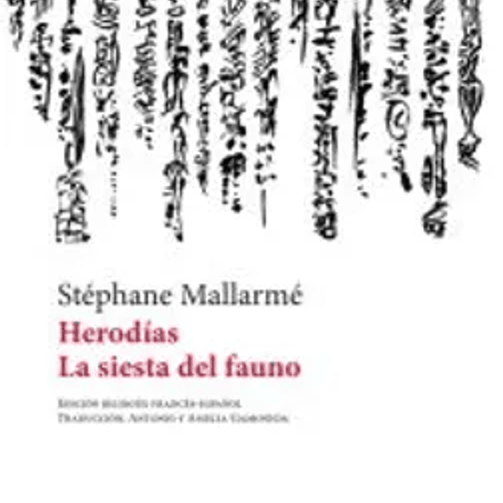 Herodias La Siesta Del Fauno 1