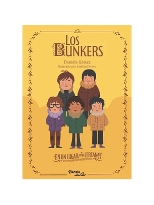 Los Bunkers - Cuentos De La Musica Chilena