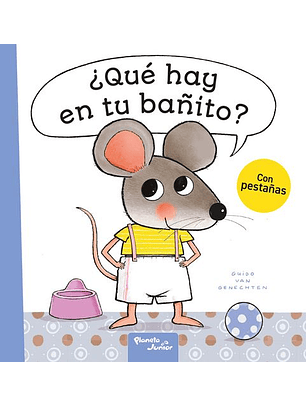 ¿Qué Hay En Tu Bañito?