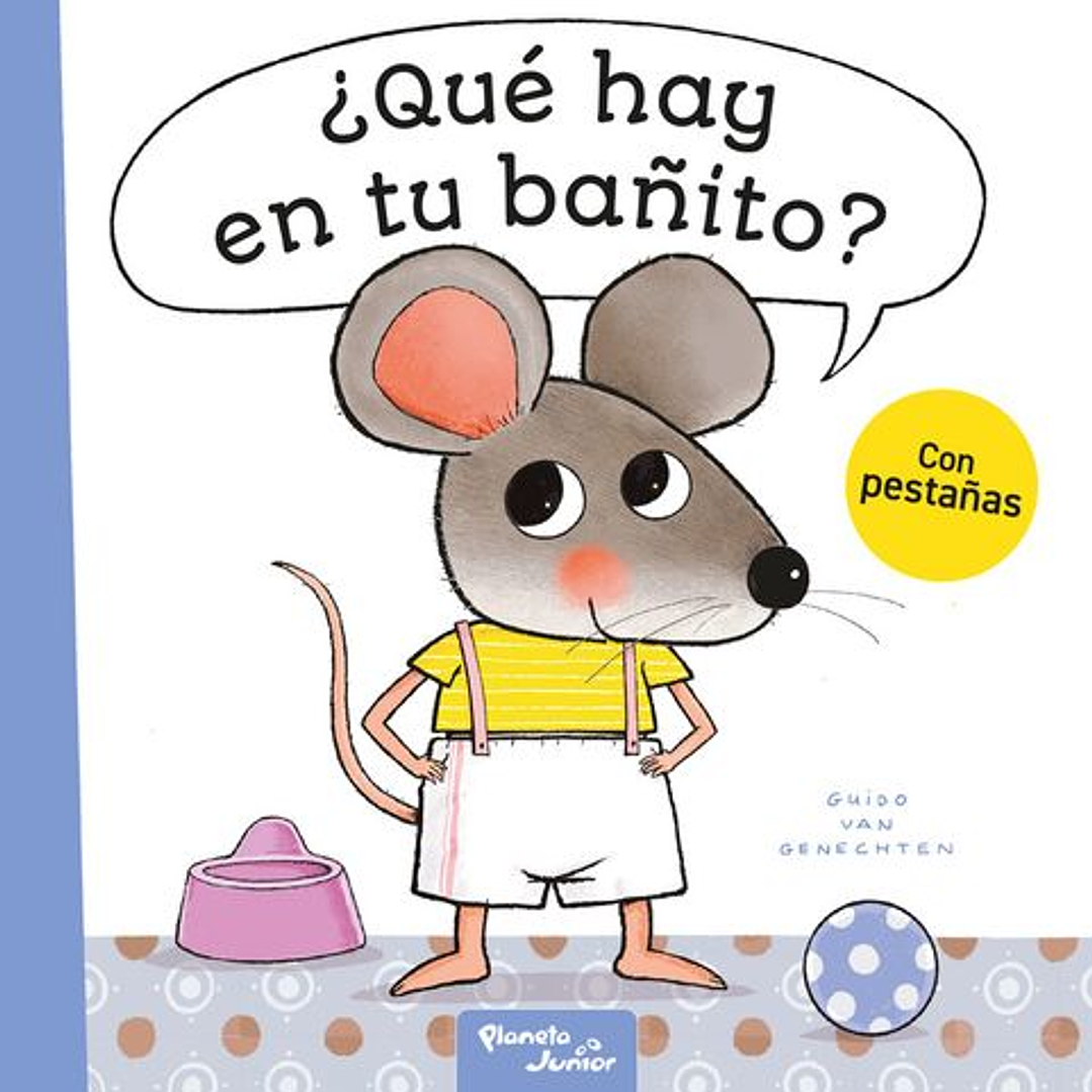¿Qué Hay En Tu Bañito? 1