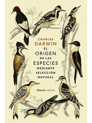 El Origen De Las Especies Mediantes Seleccion Natural (Td)