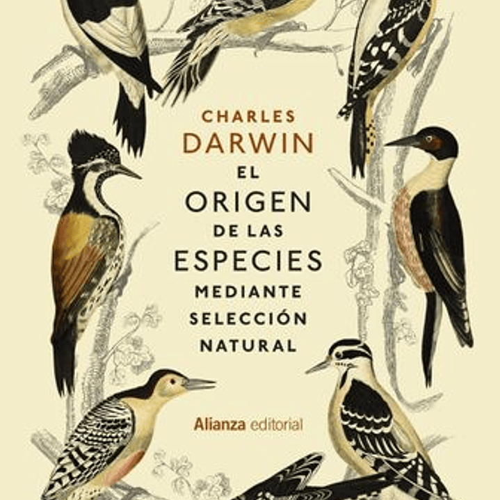 El Origen De Las Especies Mediantes Seleccion Natural (Td) 1