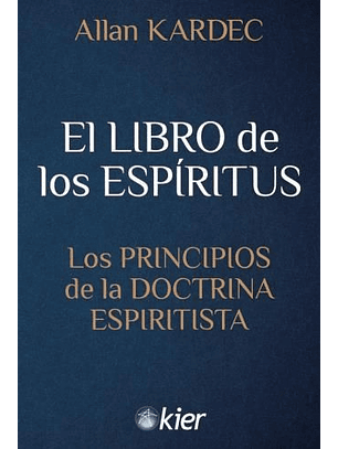 El Libro De Los Espiritus  	