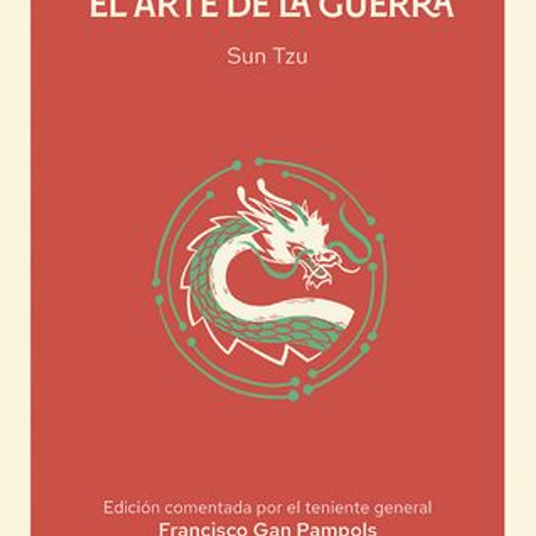 El Arte De La Guerra  	 1