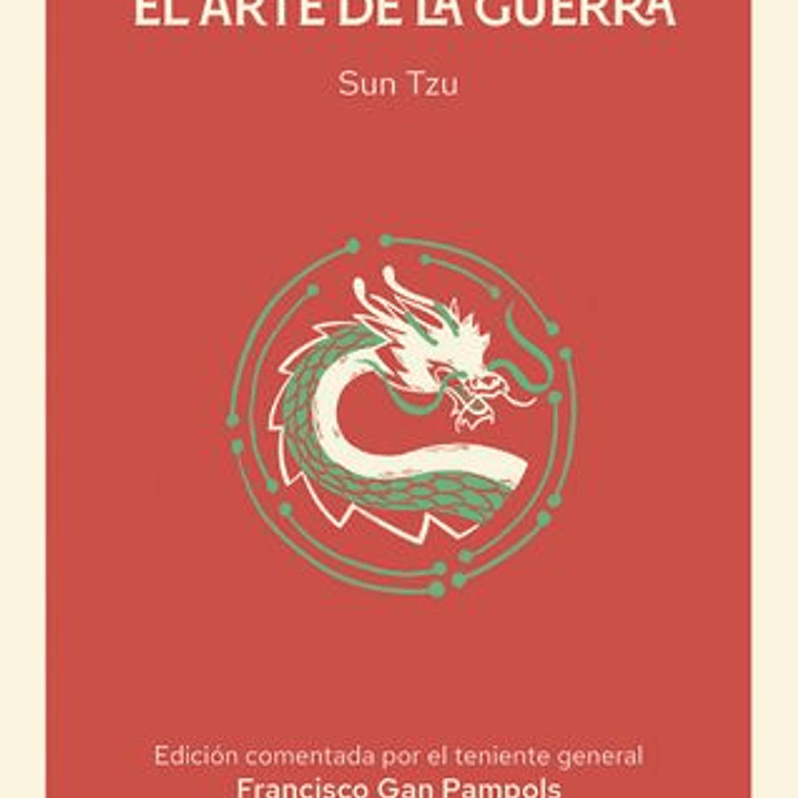 El Arte De La Guerra  	 1