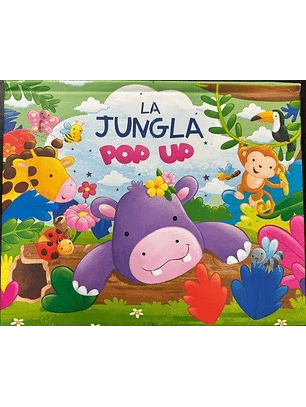 La Jungla - Pop Up
