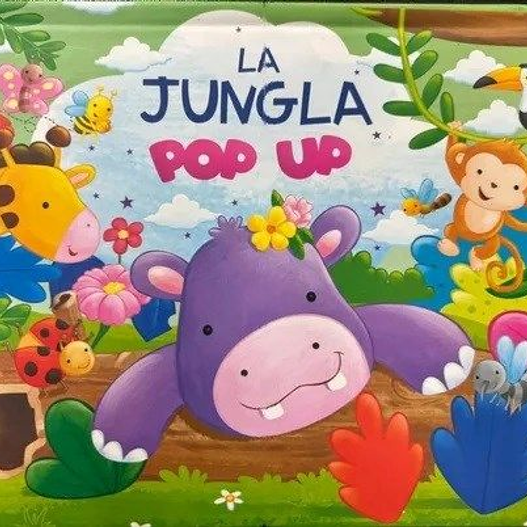 La Jungla - Pop Up 1