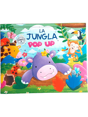 La Jungla - Pop Up  	