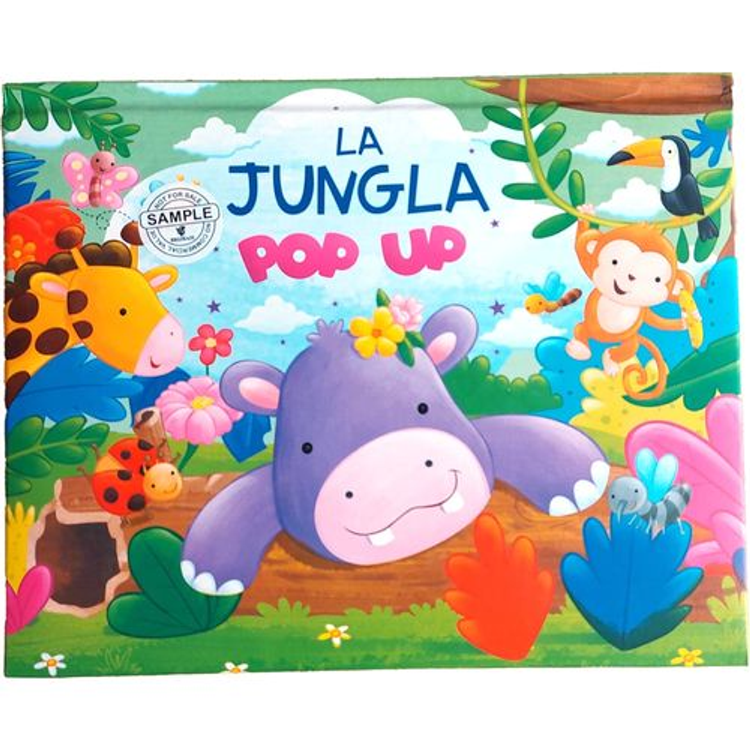 La Jungla - Pop Up  	 1