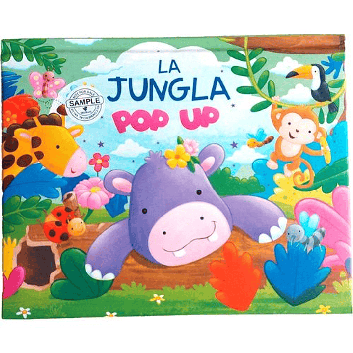 La Jungla - Pop Up  	 1
