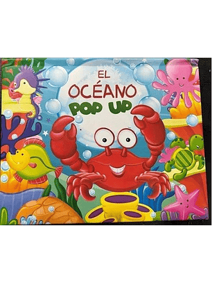 Oceano - Pop Up