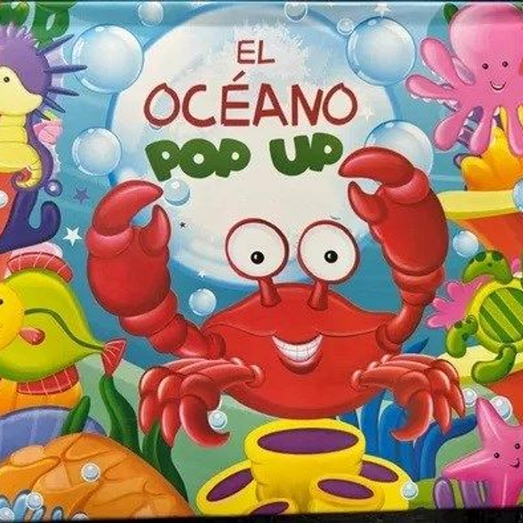 Oceano - Pop Up 1