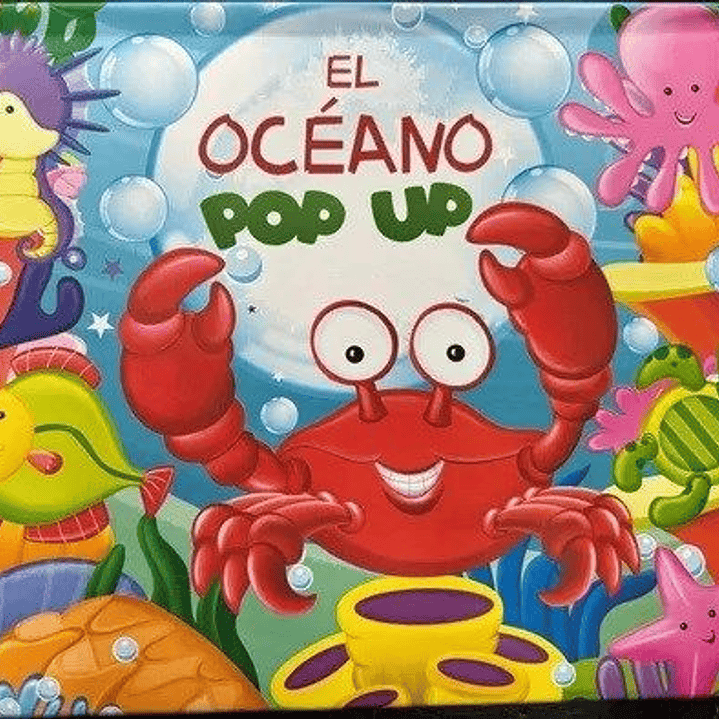 Oceano - Pop Up 1