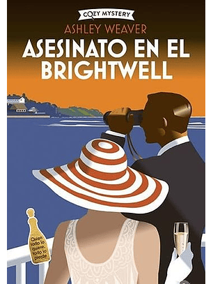 Asesinato En El Brightwell (Cozy Mystery)