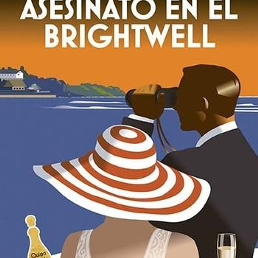 Asesinato En El Brightwell (Cozy Mystery) 1