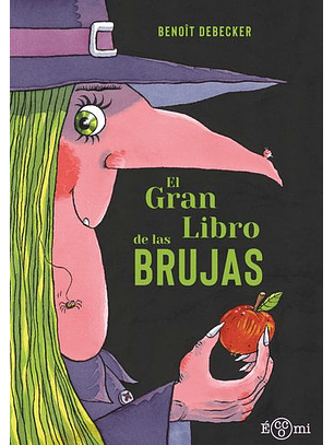 El Gran Libro De Las Brujas  	