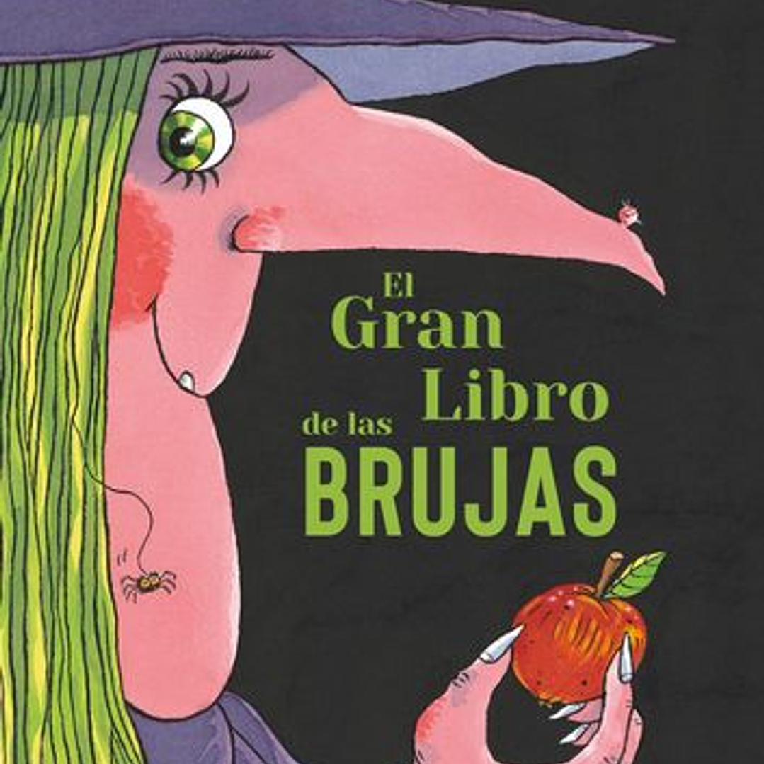 El Gran Libro De Las Brujas  	 1