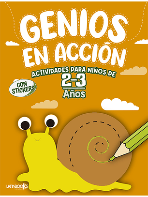 Genios En Accion 2-3 Años 