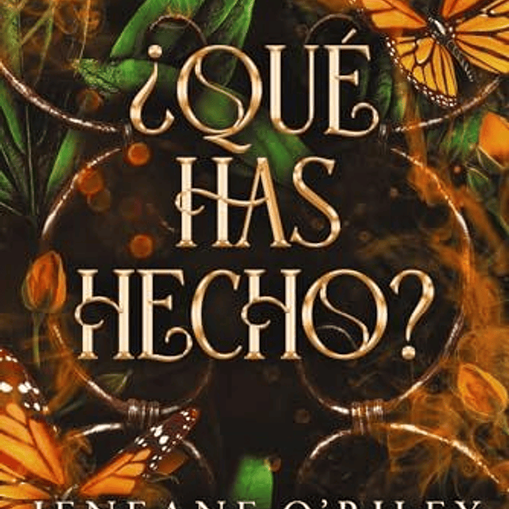 Que Has Hecho? Pasion Fae: Libro 2  1