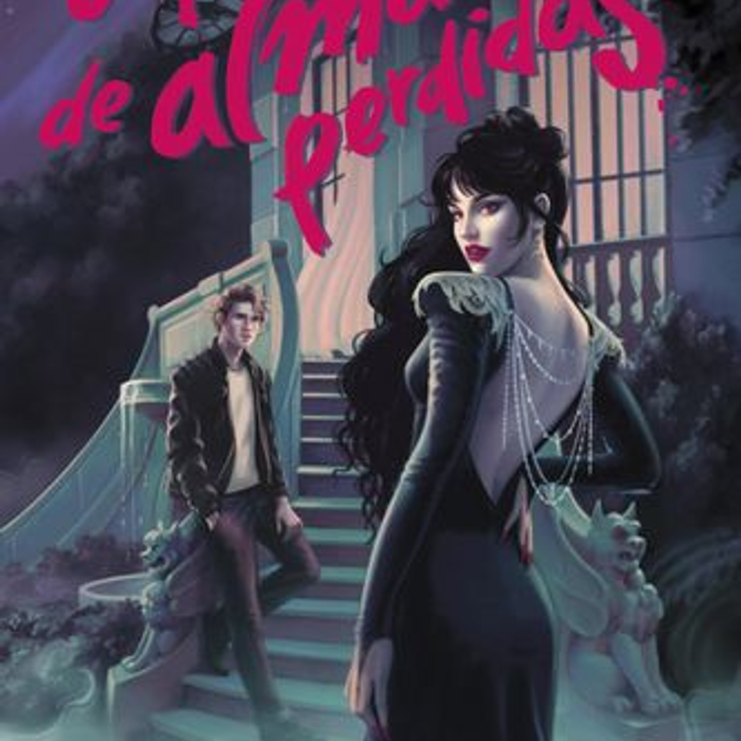 Un Pacto De Almas Perdidas 1