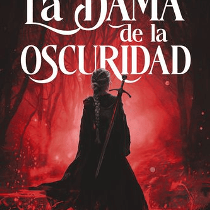 La Dama De La Oscuridad 1	 1