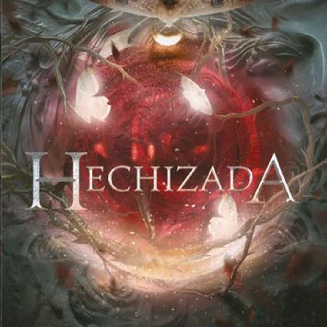 Hechizada - Libro 1 1