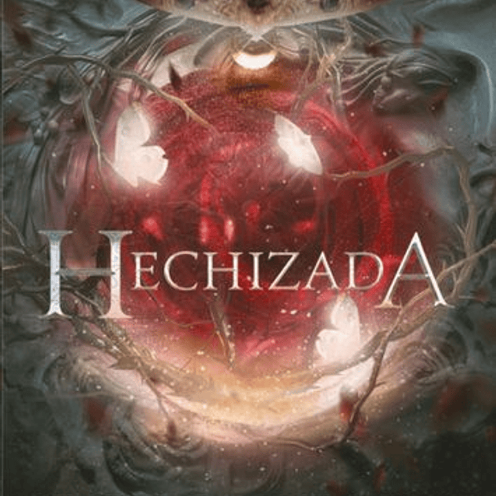 Hechizada - Libro 1 1