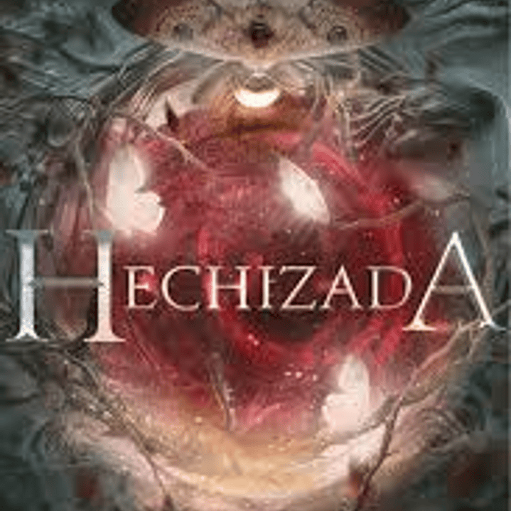 Hechizada (Libro 1) 1