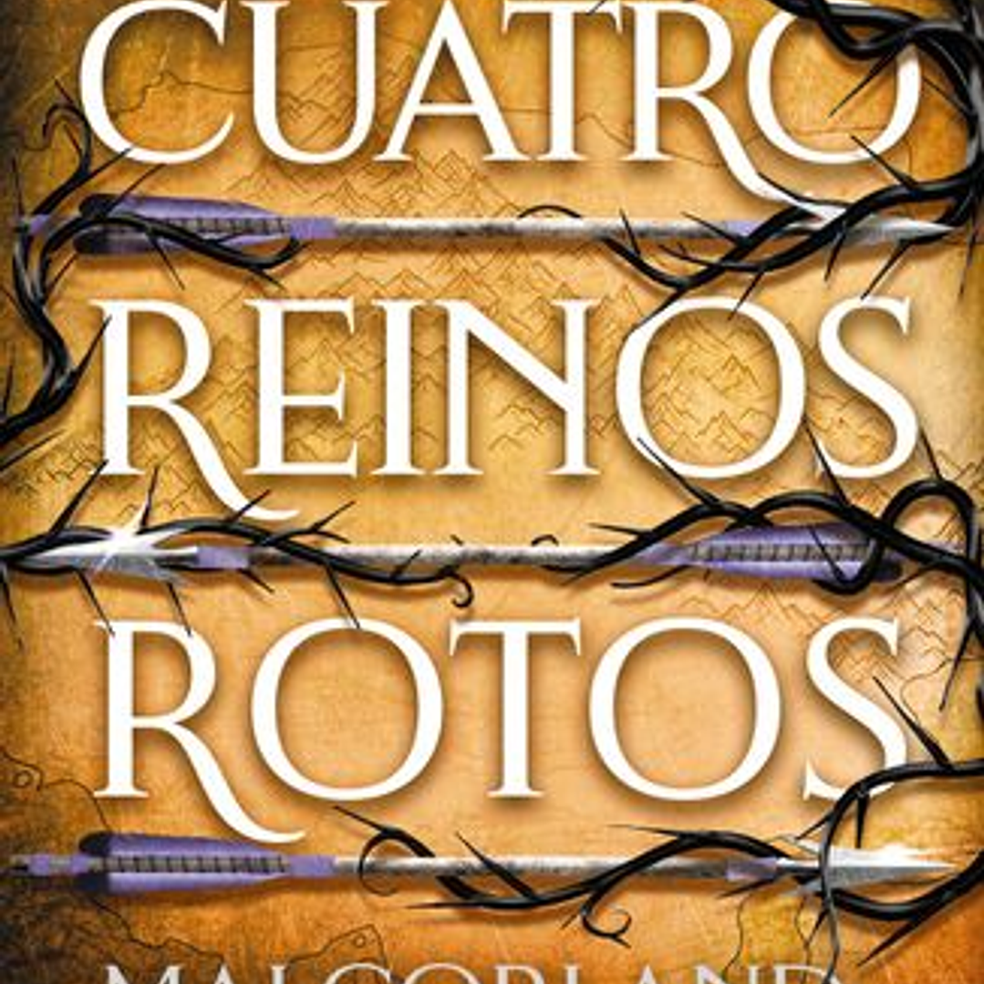 Cuatro Reinos Rotos 1