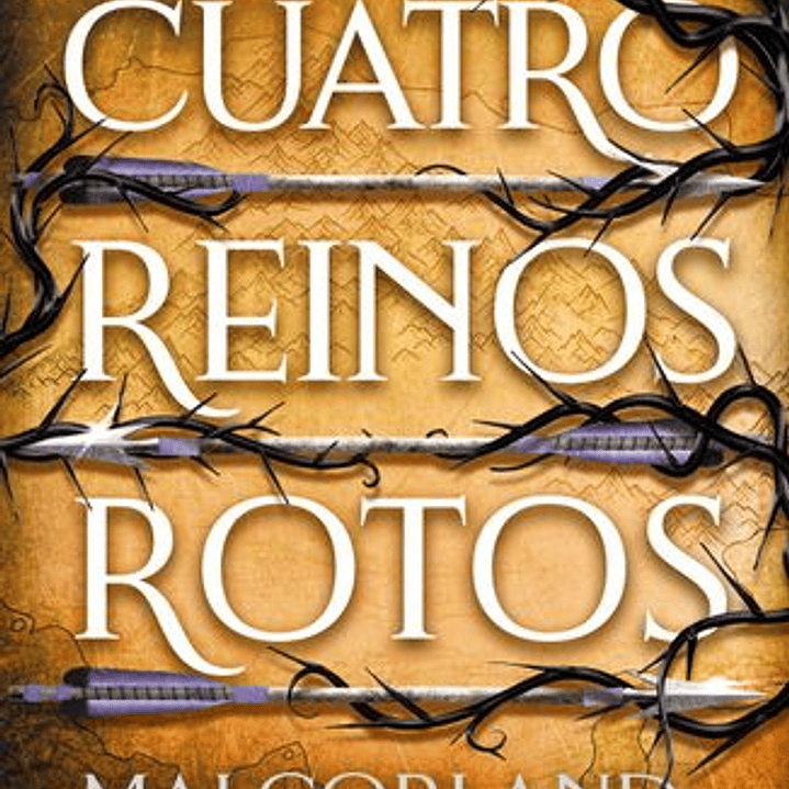 Cuatro Reinos Rotos 1