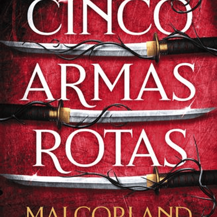 Cinco Armas Rotas   1