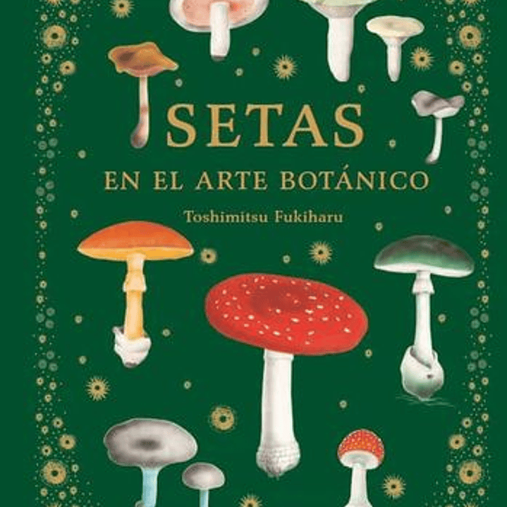 Setas En El Arte Botanico 1