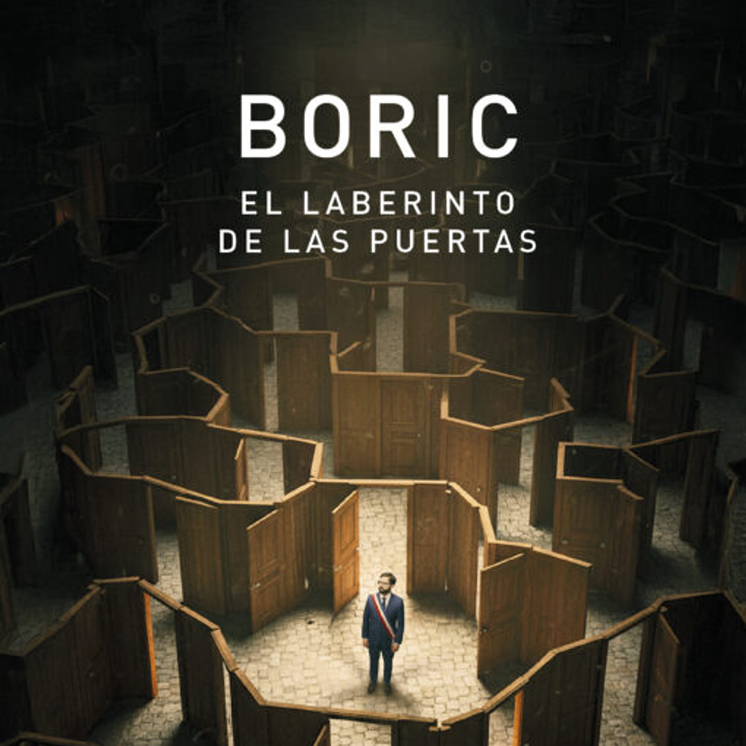 Boric El Laberinto De Las Puertas 1