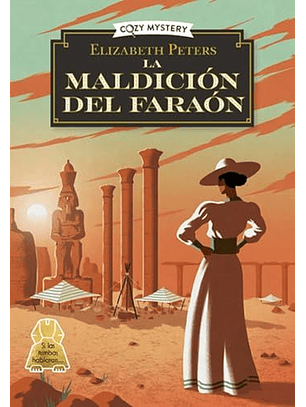 La Maldicion Del Faraon (Cozy Mystery)  