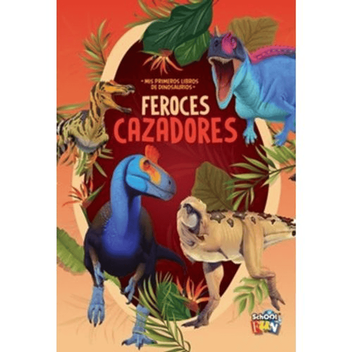 Feroces Cazadores  	 1