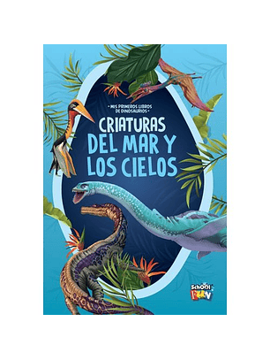 Criaturas Del Mar Y Los Cielos  	