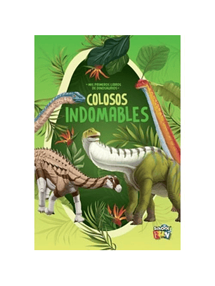 Colosos Indomables  	